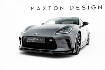 Toyota GR86 Mk1 2021- Frontsplitter V.1 med Splitters Maxton Design